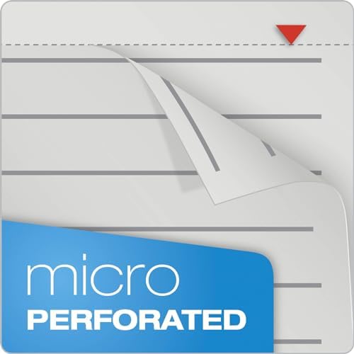 Tops Prism Steno Books, 6" x 9", Gregg Rule, Gray Paper, 80 Sheets, Perforated, (80274) | (Pack of 24)