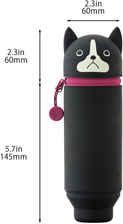 LIHITLAB PuniLabo Stand Up Pen Case (Pen Holder)