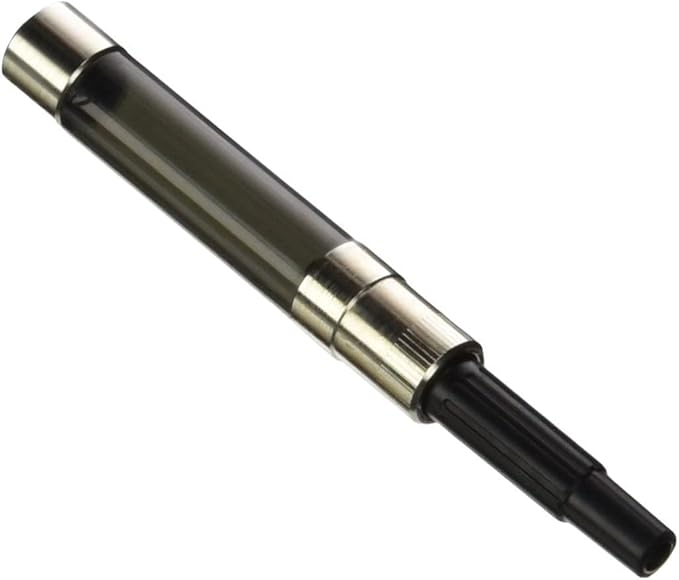 Sheaffer Fountain Pen Piston Converter Push-in Style - Smoke