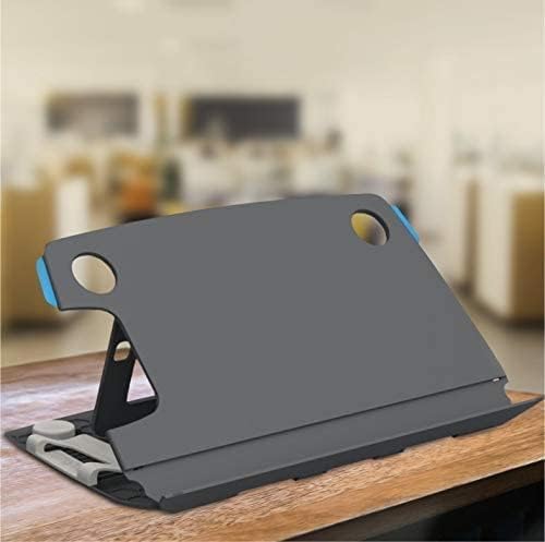 EASY READER® Slim Book Stand Charcoal Grey