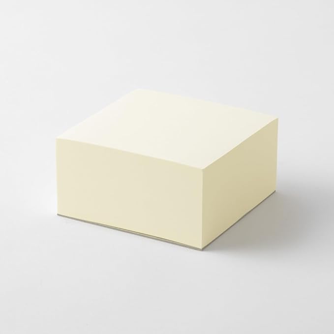 DESIGNPHIL 15284006 MD Block Memo Pad, Unlined