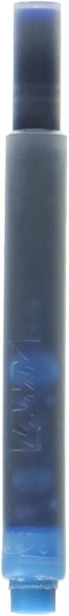 Lamy Cartridges Refill, Turquoise (LT10TURQ)