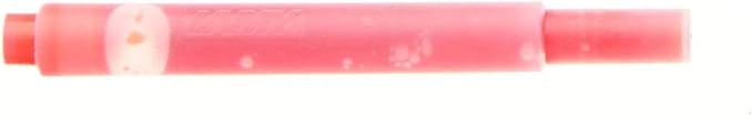 LAMY Cartridges Refill, Pack of 5, Red (LT10RD)