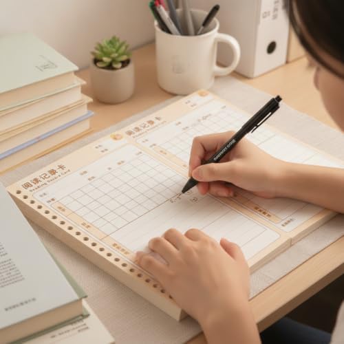 Capybara Loose Leaf Paper Refill, Capybara Refill - Grid