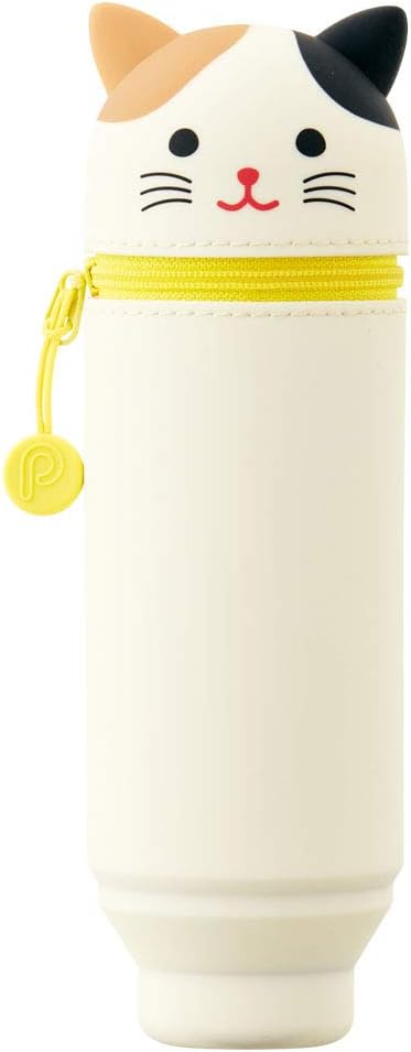 LIHITLAB PuniLabo Stand Up Pen Case (Pen Holder)