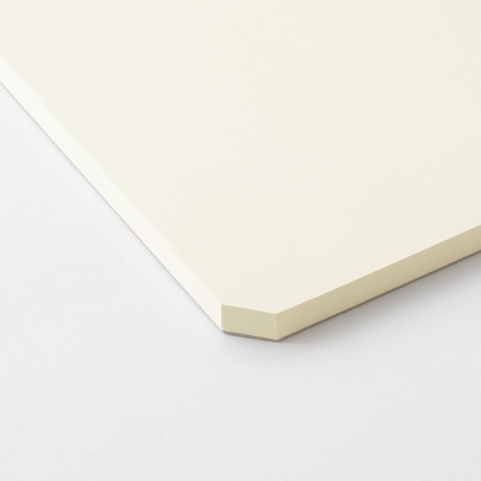 Midori 15236006 Memo MD Paper Pad, A4, Unruled