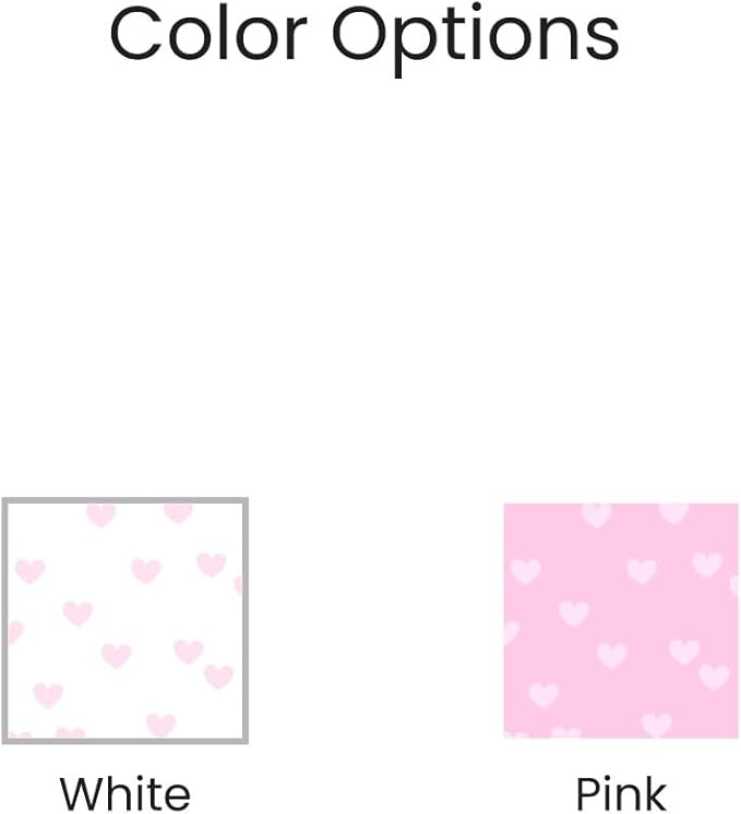 Name Bubbles - Kids Custom Name Labels for Daycare, School, Camp (102 Labels) - Personalized Waterproof Name Stickers for Clothes Tags, Lunch Boxes, Water Bottles, & School Supplies (Sweetheart)
