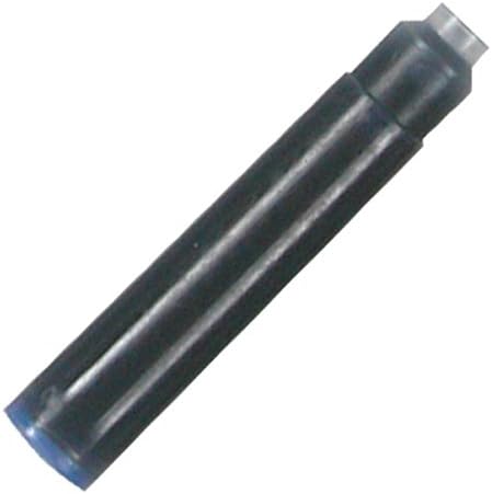 Monteverde Standard Ink Cartridge, Blue, 12 Pack (G303BU)