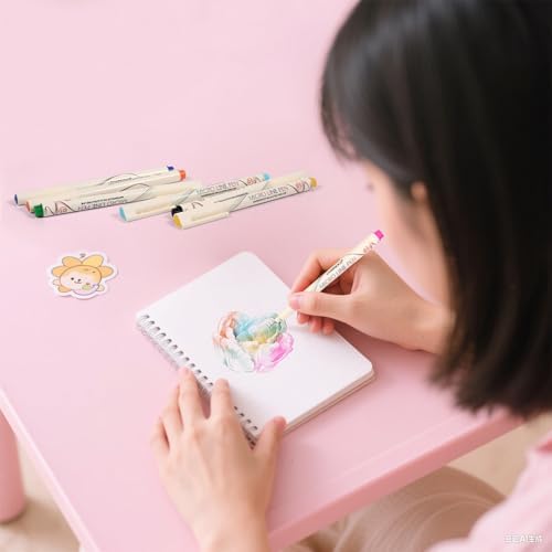 01 Micro Fine Point Pen Set - 24 Waterproof Archival Ink Colors, 0.25mm Fineliner Pens for Art Illustrations, Sketching, Anime, Manga, Technical Drawings & Scrapbooking-fan
