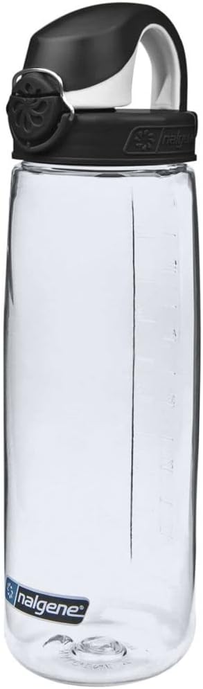 Nalgene Sustain Tritan BPA-Free On The Fly Water Bottle Made with Material Derived from 50% Plastic Waste