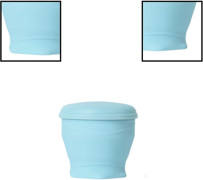 Foldable Silicone Cup Reusable foldable Travel Mug Compact Portable Camping Cup for Outdoor Enthusiasts and Travelers