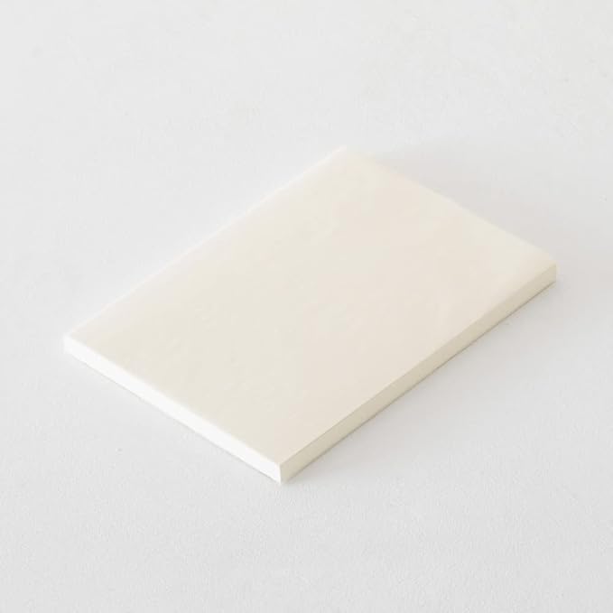 DESIGNPHIL 15310006 Midori Notebook, MD Notebook, Journal, A5, Dot Square A