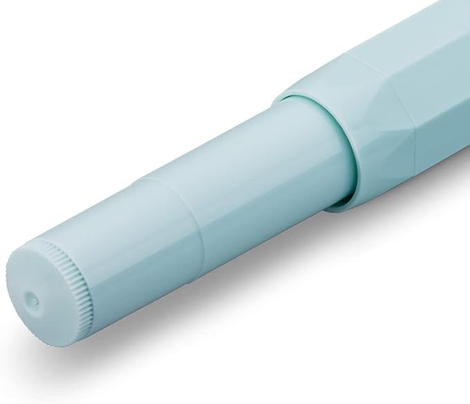 Kaweco: Skyline Sport fountain pen, in mint, nib sise m (medium)