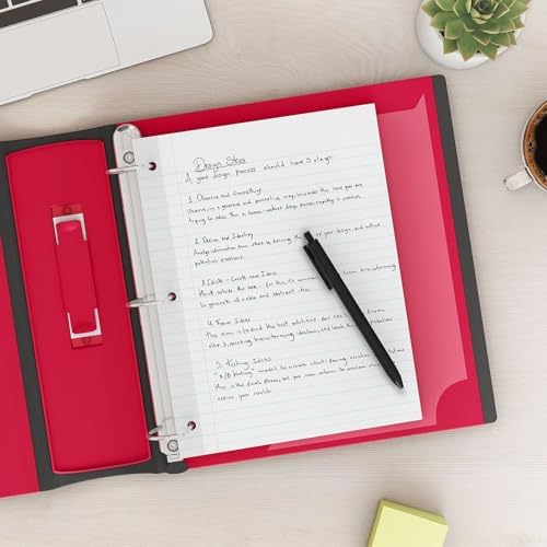 STAPLES College Ruled Filler Paper, 8.5” x 11”, 100 Sheets/Pack