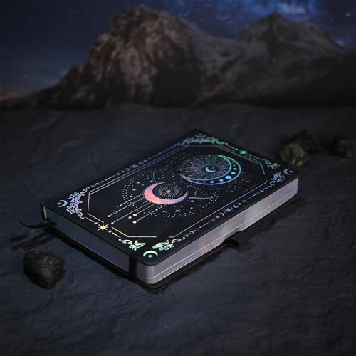 TIEFOSSI Dot Journal Notebook for Women Men, 160GSM Notebook