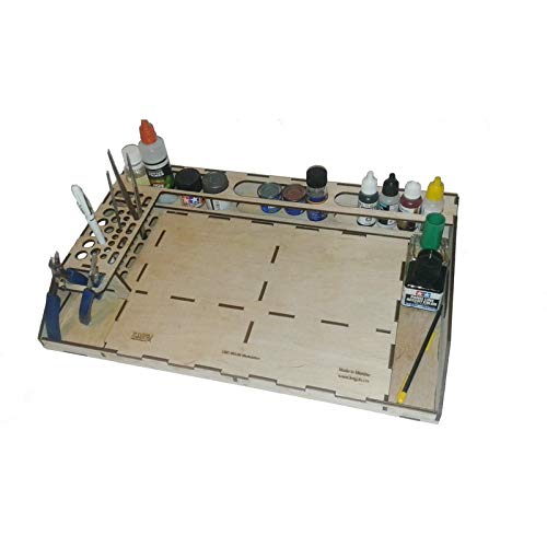 LA LMG WO-04 Workstation А4