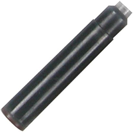Monteverde Standard Ink Cartridge, Brown, 12 Pack (G303BN)