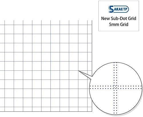 Sakae Technical Paper, iroful, Loose Sheet, 5.83" x 8.27" (PI-A5P-H5W)