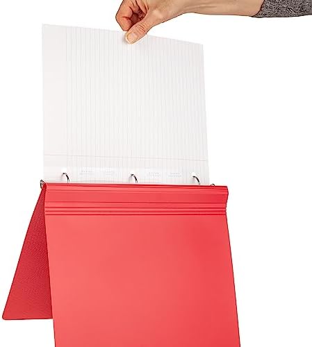 Five Star Loose Leaf Paper + Study App, 4 Pack, Notebook Paper, College Ruled Filler Paper, Reinforced, 8.5 x 11, 80 Sheets per Pack (170024-ECM)