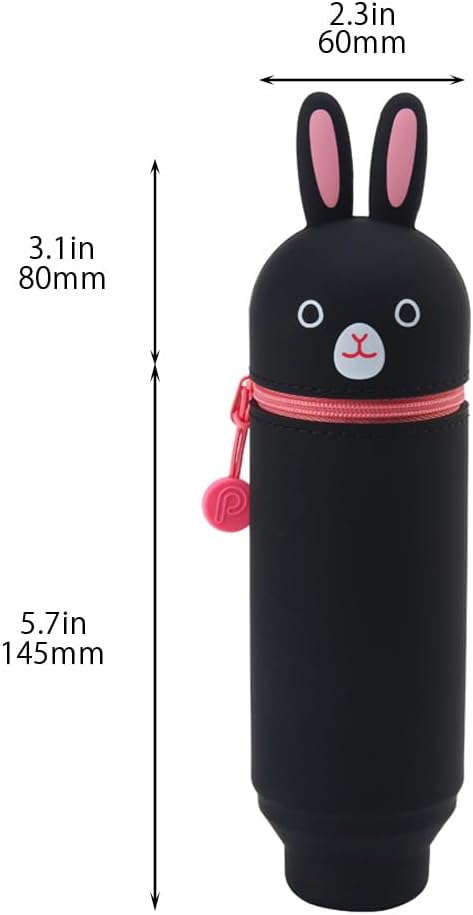 LIHITLAB PuniLabo Stand Up Pen Case (Pen Holder)