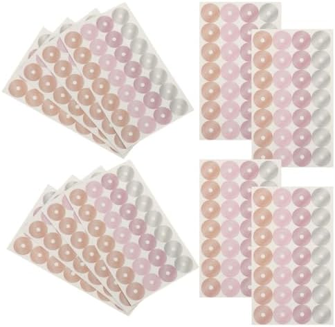40 Sheets Binder Hole Reinforcement 40 Self Adhesive Paper