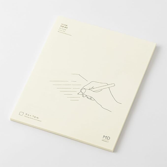 Midori 20583006 MD Stationery, Horizontal Ruled A