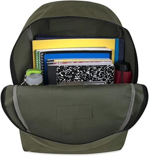 Trail maker 24 Pack- Classic 17 Inch Backpacks in Bulk Wholesale Back Packs for Boys and Girls