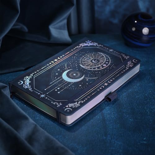 TIEFOSSI Dot Journal Notebook for Women Men, 160GSM Notebook