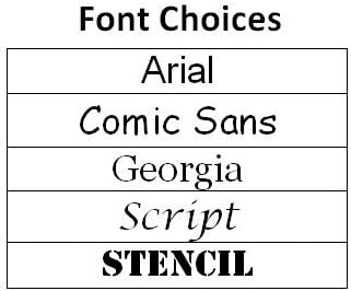 Iron On Clothing Labels (Qty 50) - Personalized with a Name and/or Number - Color, Font and Icon Choices - Laundry Safe - Comfortable - Guaranteed!