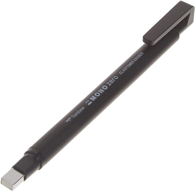 Tombow Mono Zero Eraser, Rectangle 2.5mm