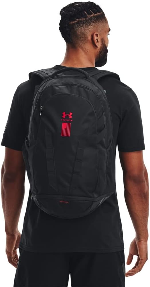 Under Armour Unisex Hustle 5.0 Backpack
