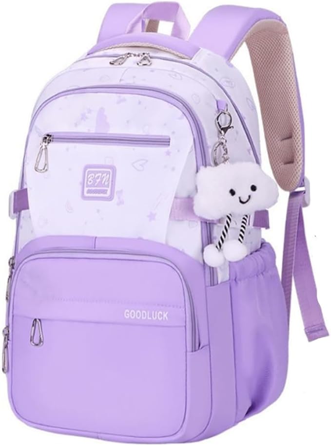 Casual Lightweight Backpacks for Boys & Girls, School Bookbags, 15 "Laptop Backpack, Travel Bag (212po)