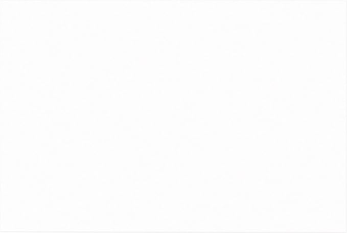Prang (Formerly SunWorks) Construction Paper, Bright White, 12" x 18", 50 Sheets