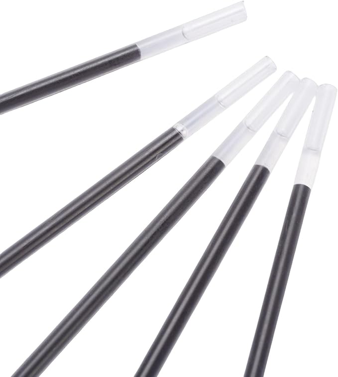 5PCS Erasable Pen Refills, Replacement Refills for Smart Notebook, Wet Heat Erase with Paper Screen Sync, Ideal for Smart Writing Pen