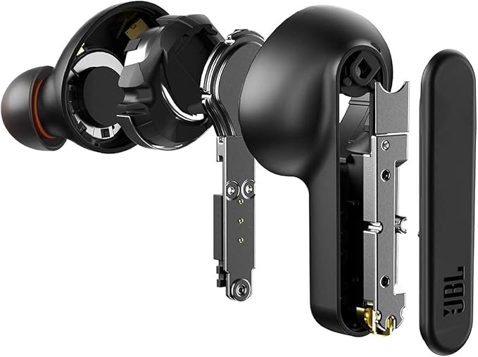 JBL Live PRO+ TWS True Wireless In-Ear Noise Cancelling Headphones - Black (Renewed)