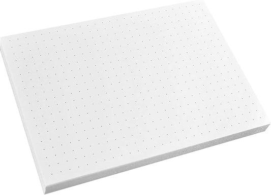 Home Advantage Dot Grid Graph Index Cards (5-x-7-inch)