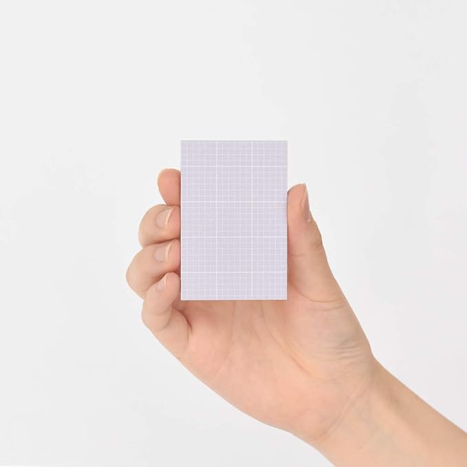 Monolike Smoothie Graph Sticky-it - 5p Set Self-Adhesive Memo Pad 50 Sheets