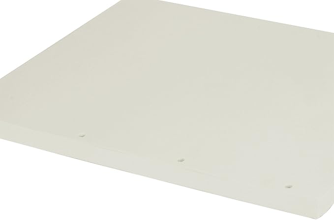 A4 Refill Paper 4 Hole Punched Filler Paper Refills for A4 Loose Leaf Notebook Travel Journal Personal Diary Planner Binder Scrapbook, 80 Sheet, 160 Page, Blank Paper, 8.3 Inches x 11.5 Inches