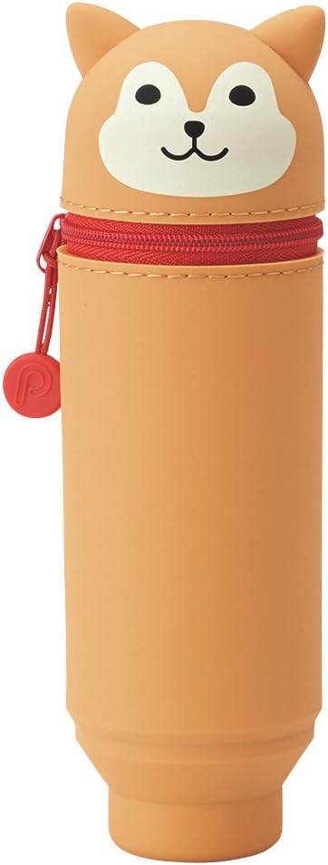 LIHITLAB PuniLabo Stand Up Pen Case (Pen Holder)
