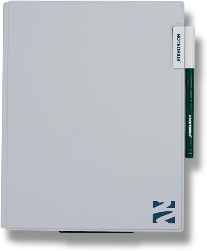 Smart Notebook with Smart Pen & Folio