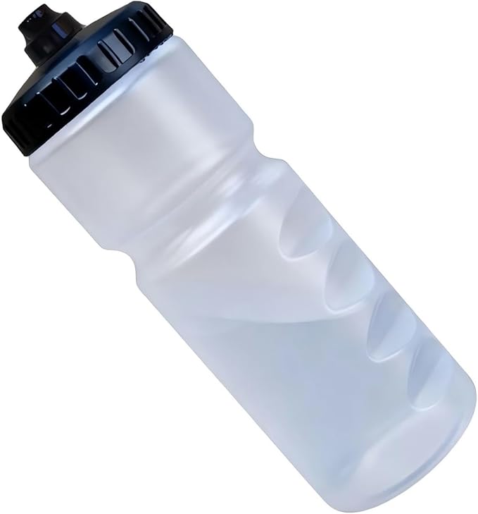 Sports Bottle, 24oz Leak-Proof BPA-Free Cycling Water Bottles, One-way Valve for Quick Hydration, Suitable for Cycling Gym Hiking Outdoor Sports