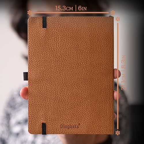A5+ SC Brown Bear Dotted