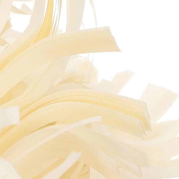 MAGICLULU Shredded Paper Filler for Boxes, 200g (2 Packs) Natural Raffia Grass Packing Paper Shreds, Basket Stuffing for Party Favor Wrapping and Packaging