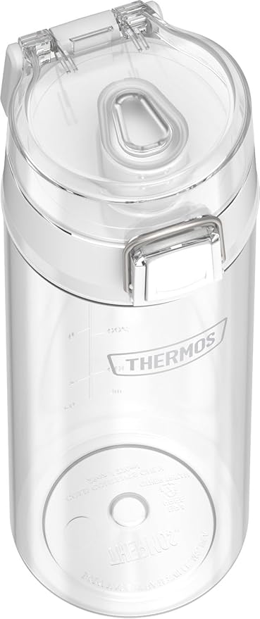 THERMOS ICON SERIES Hydration Bottle, 26oz, Clear
