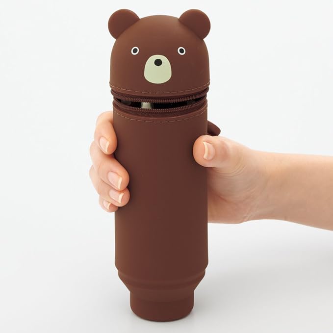 LIHITLAB PuniLabo Stand Up Pen Case (Pen Holder)