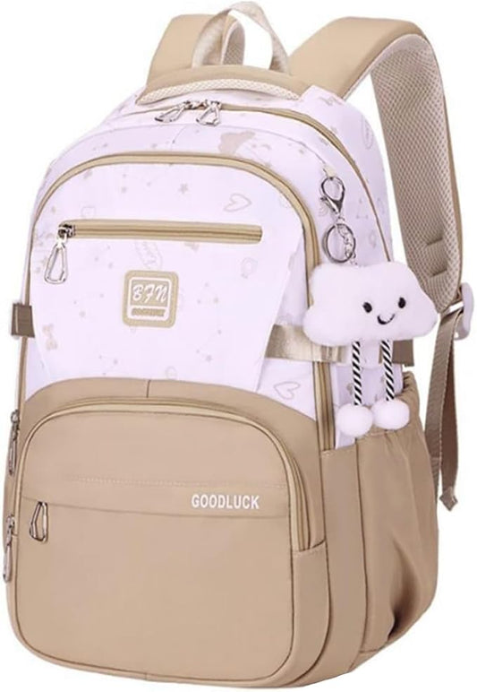 Casual Lightweight Backpacks for Boys & Girls, School Bookbags, 15 "Laptop Backpack, Travel Bag (212-lchong)