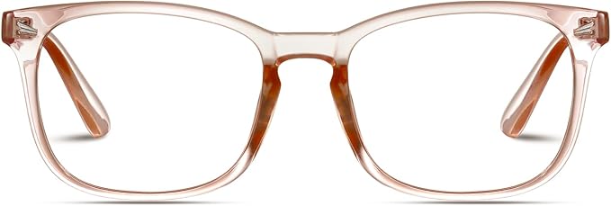 Reading Glasses for Women Men - Blue Light Blocking UV Filter Computer Readers,Anti Eyestrain Eyeglasses