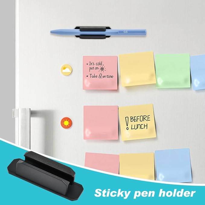 Weighted Pencil Grips, 5Pcs Silicone Pencil Grips with 2Pcs Pencils Holders for Kids, Elderly & Special Needs, Improves Penmanship for Autism,ADHD,Tremors & Fine Motor Skills