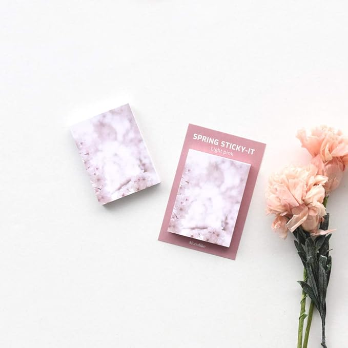 Sticky 5P Set - E (Spring)
