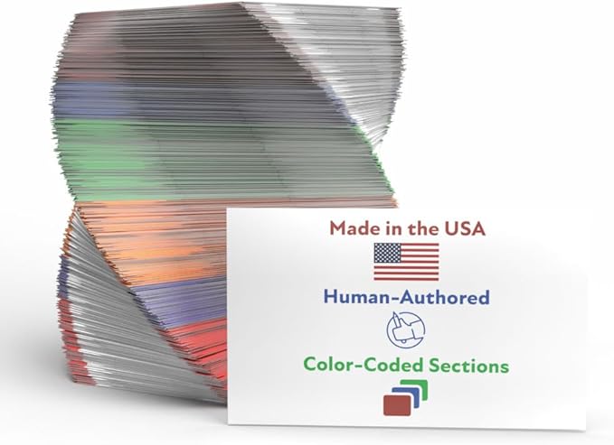 NCMHCE Study Cards: NCMHCE Exam Prep 2026-2027 and Practice Questions for The National Mental Health Counseling Exam [Color Coded]